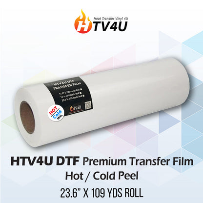 HTV4U DTF Premium Transfer Film