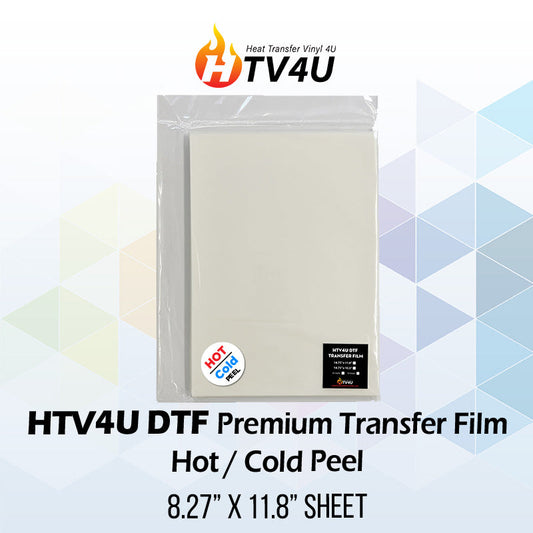 HTV4U DTF Premium Transfer Film