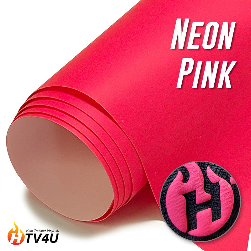 HT-Puff Neon 20" Roll (Yard)