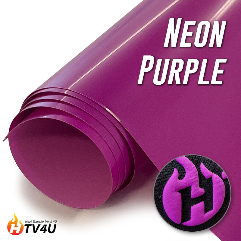 HT-Puff Neon 20" Roll (Yard)