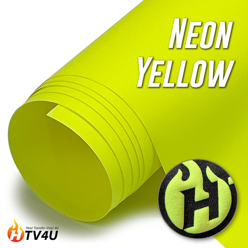 HT-Puff Neon 20" Roll (Yard)