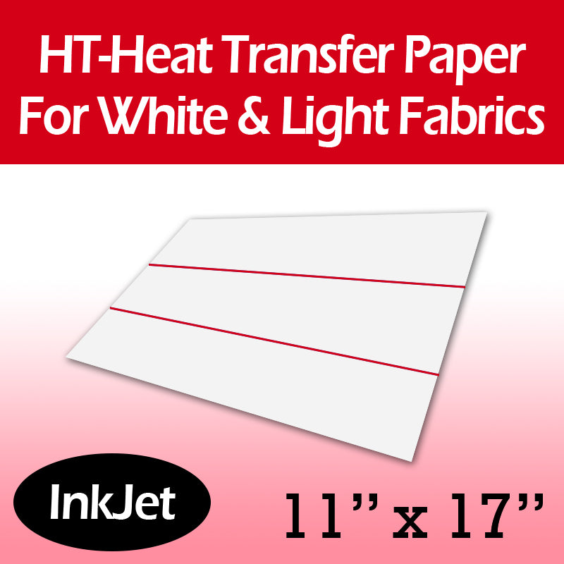 HT-Inkjet Heat Transfer Paper