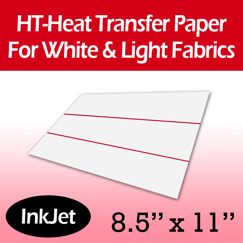 HT-Inkjet Heat Transfer Paper