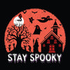 Halloween DTF Transfer Designs (4", 6", 8", 11" Length Available)