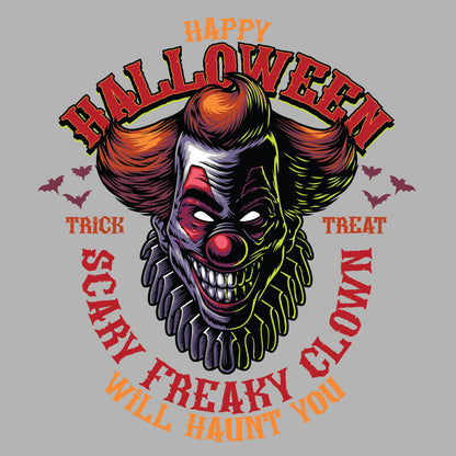 Halloween DTF Transfer Designs (4", 8", 11" available)