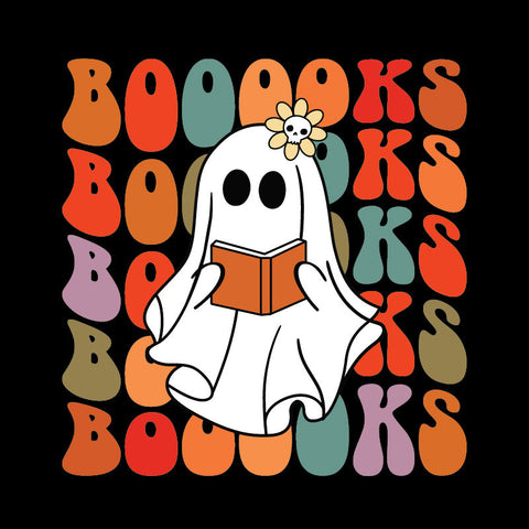 Halloween DTF Transfer Designs (4", 6", 8", 11" Length Available)