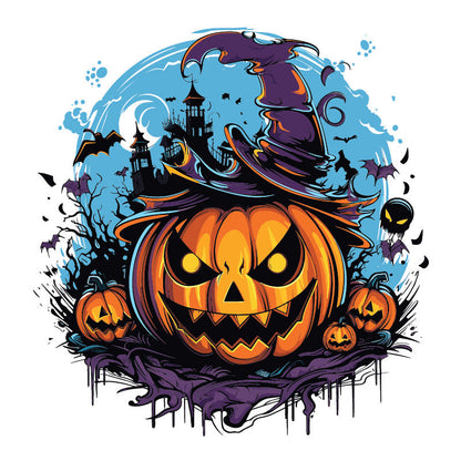 Halloween DTF Transfer Designs STOCK CLEARANCE (COLD PEEL)