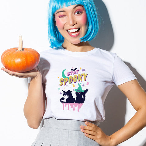 Halloween DTF Transfer Designs