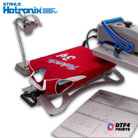 Stahls Hotronix Laser Alignment System