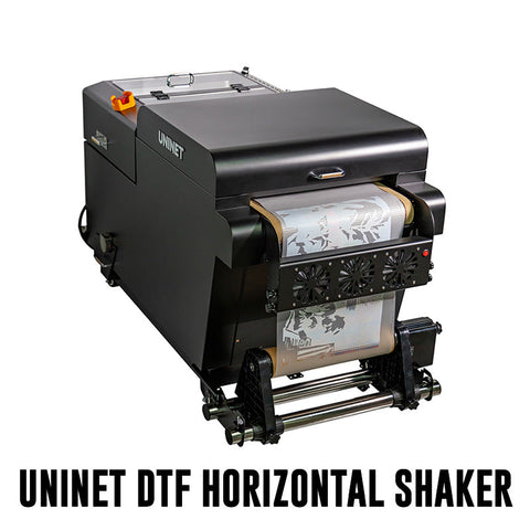 Uninet DTF Xpress + Horizontal Shaker Bundle
