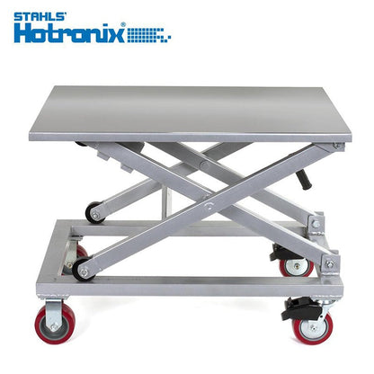 Stahls Hotronix Equipment Cart