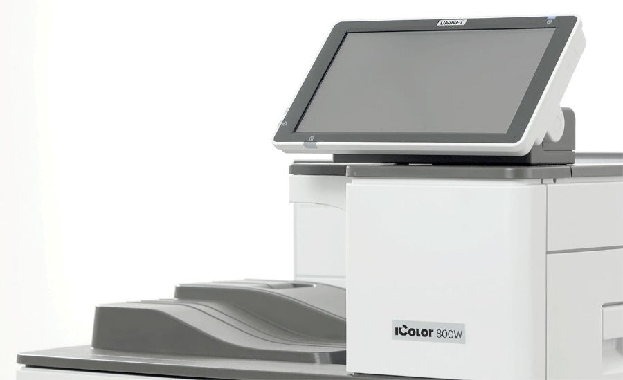Uninet ICOLOR 800W Desktop Printer