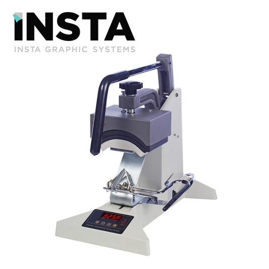 Insta 418 Cap Heat Press