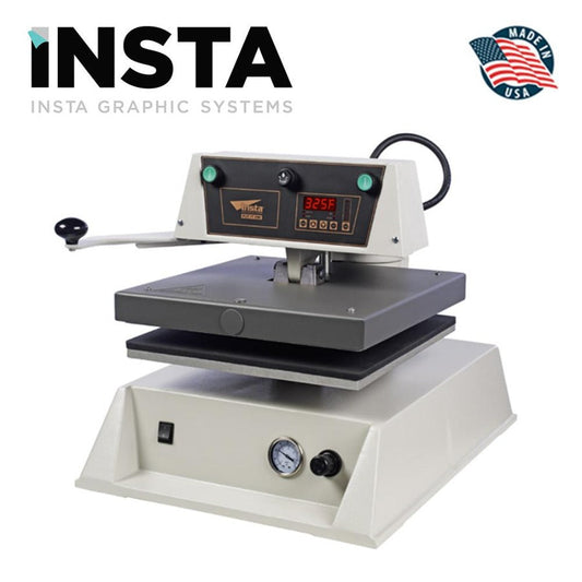 Insta 718 Swing-Away Heat Press