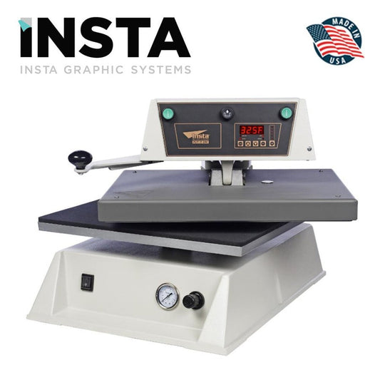 Insta 728 Swing-Away Heat Press