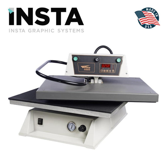 Insta 828 Swing-Away Heat Press