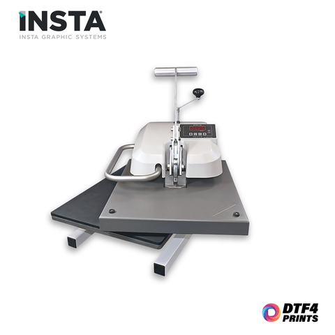 Insta 256 Manual Swing-Away Heat Press