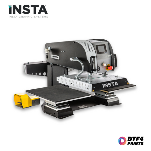 Insta 780 Automatic Dual Shuttle Heat Press