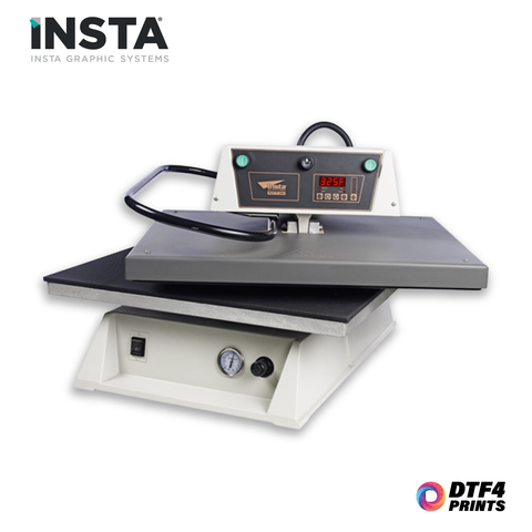 Insta 828 Automatic Swing-Away Heat Press