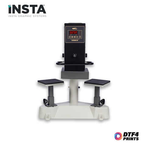 Insta 907 Dual Station Heat Press