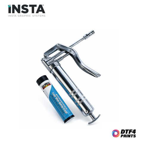 Insta Graphic Heat Press High-Temp Grease Gun Kit