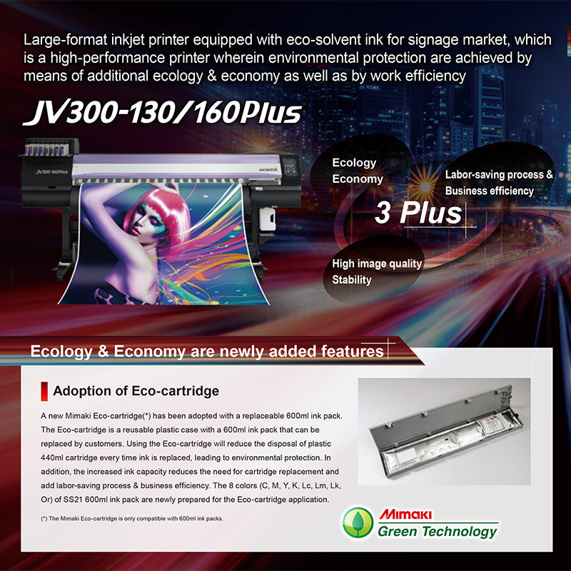 Mimaki JV300 Printer
