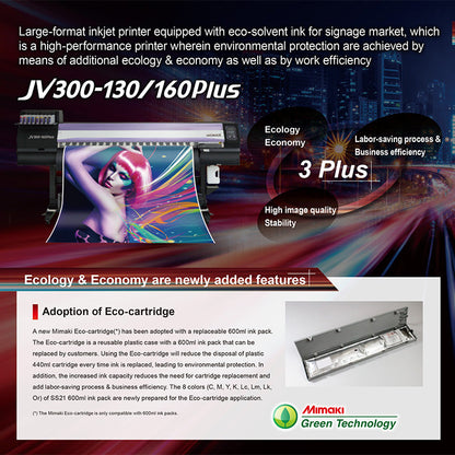 Mimaki JV300 Printer