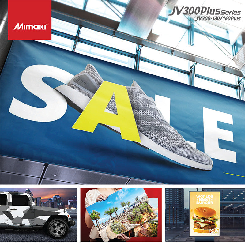 Mimaki JV300 Printer