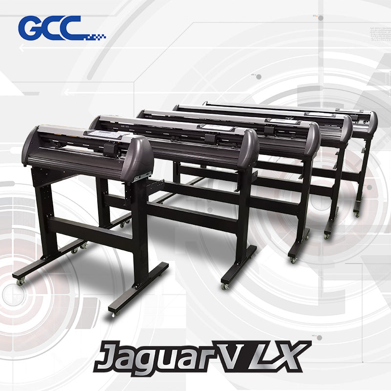 GCC Jaguar V LX Vinyl Cutter