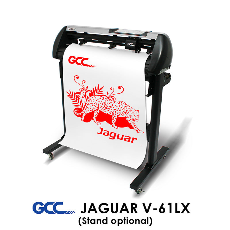 GCC Jaguar V LX Vinyl Cutter