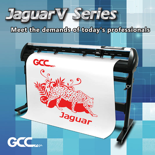 GCC Jaguar V LX Vinyl Cutter