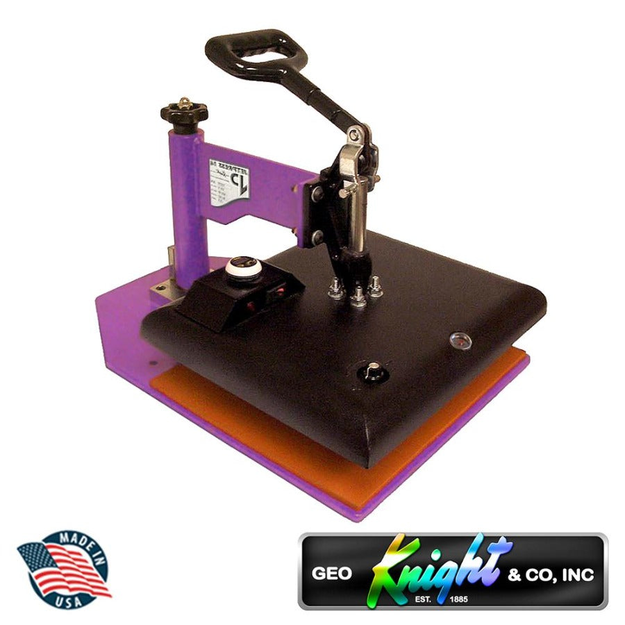 Geo Knight JetPress14 Heat Press