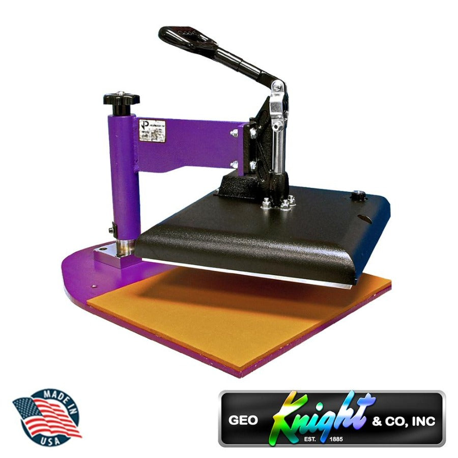 Geo Knight JetPress14 Heat Press