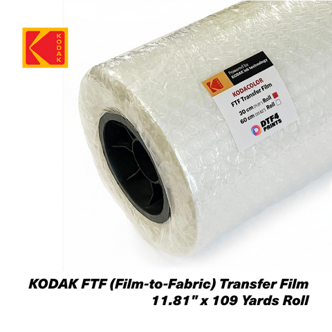 KODAK FTF (Film-to-Fabric) Transfer Film
