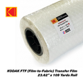 KODAK FTF (Film-to-Fabric) Transfer Film