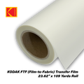 KODAK FTF (Film-to-Fabric) Transfer Film