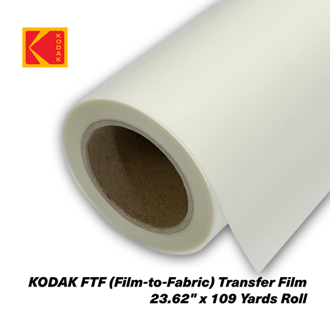 KODAK FTF (Film-to-Fabric) Transfer Film