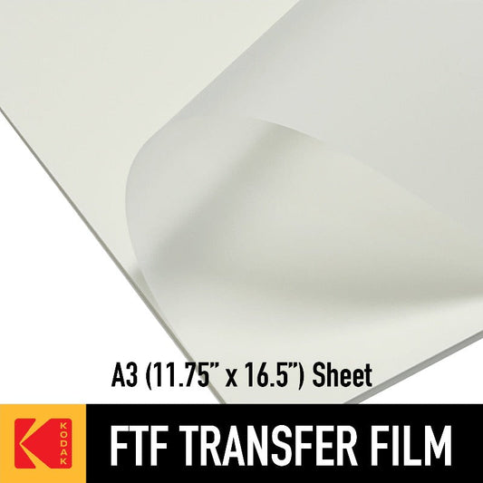 KODAK FTF (Film To Fabric) Transfer Film