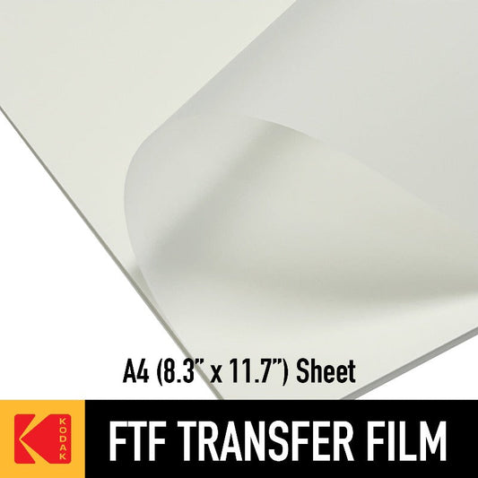 KODAK FTF (Film To Fabric) Transfer Film