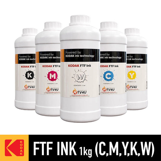 KODAK FTF (Film To Fabric) Inks