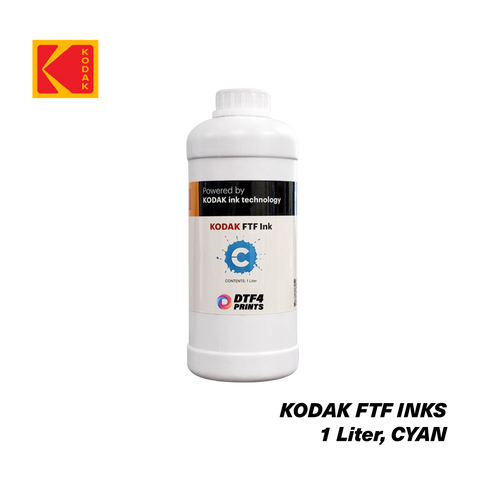 KODAK FTF (Film-to-Fabric) DTF Ink