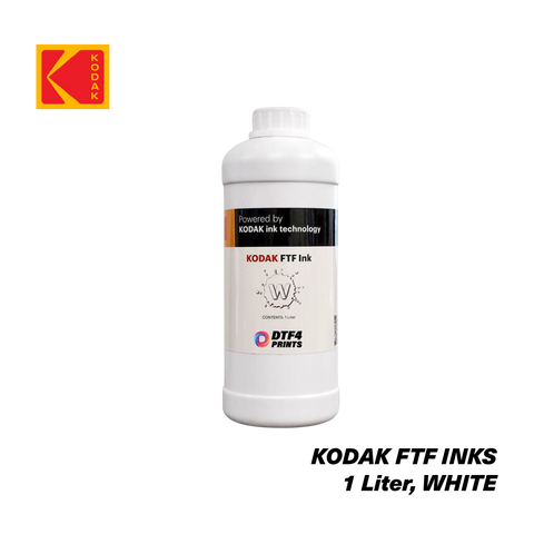 KODAK FTF (Film-to-Fabric) DTF Ink