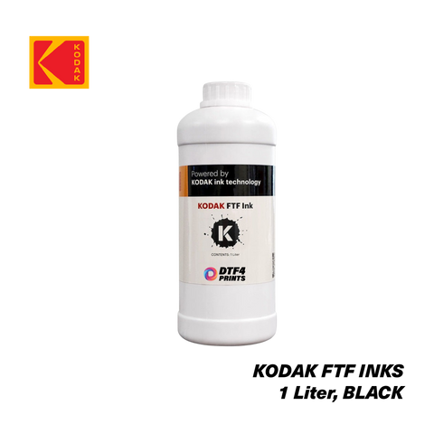KODAK FTF (Film-to-Fabric) DTF Ink