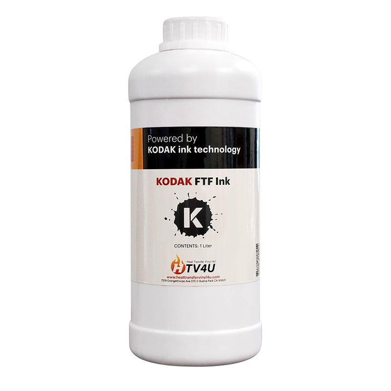 KODAK FTF (Film To Fabric) Inks