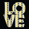 LOVE DTF Transfer Designs (2.5", 4", 6", 8" Length Available)
