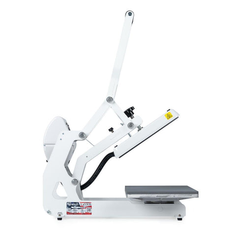Hotronix MAXX250 Clam Heat Press 6