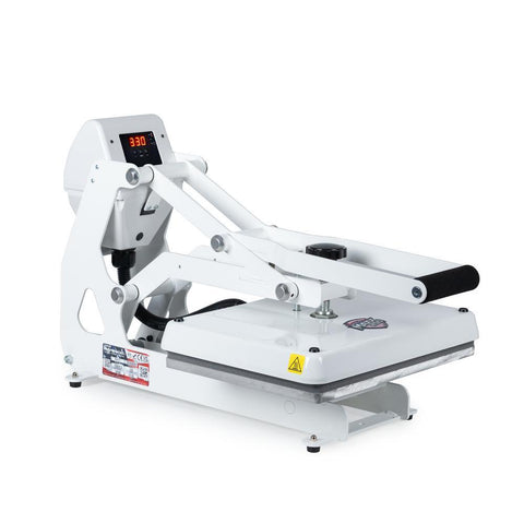 Hotronix MAXX250 Clam Heat Press 3