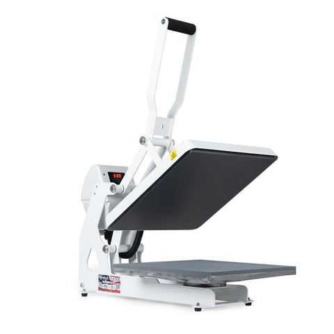 Hotronix MAXX250 Clam Heat Press 1