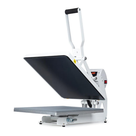 Hotronix MAXX250 Clam Heat Press 2