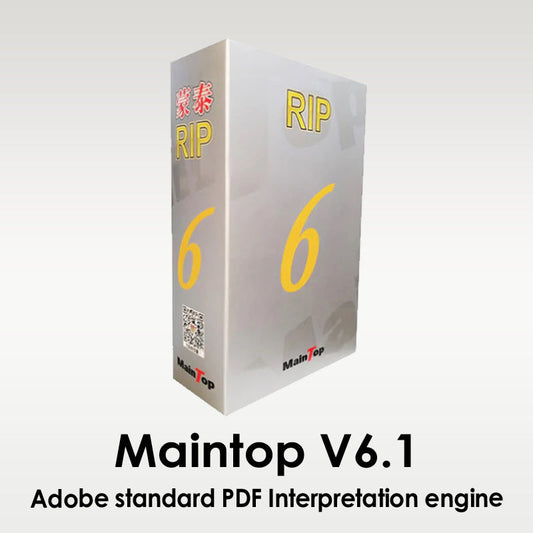 Maintop V6.1 Rip Software